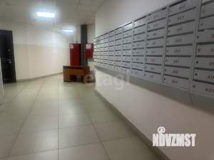 1-к квартира, вторичка, 39м2, 22/25 этаж
