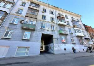 1-к квартира, вторичка, 37м2, 1/5 этаж