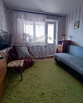3-к квартира, вторичка, 57м2, 7/9 этаж