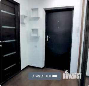 1-к квартира, вторичка, 37м2, 10/17 этаж