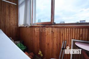 1-к квартира, вторичка, 37м2, 8/9 этаж