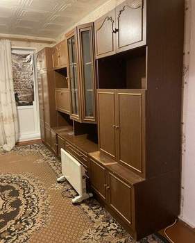 1-к квартира, вторичка, 33м2, 4/9 этаж