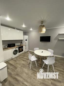 1-к квартира, вторичка, 49м2, 4/25 этаж