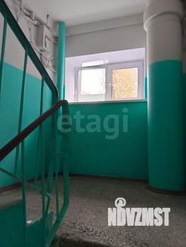 1-к квартира, вторичка, 32м2, 3/5 этаж