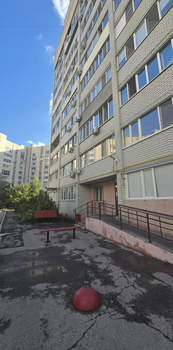 1-к квартира, вторичка, 38м2, 1/10 этаж