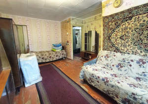 1-к квартира, вторичка, 32м2, 2/5 этаж