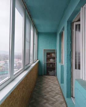 2-к квартира, вторичка, 49м2, 9/9 этаж