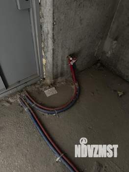 1-к квартира, сданный дом, 45м2, 15/25 этаж