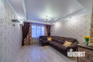 3-к квартира, вторичка, 80м2, 8/10 этаж