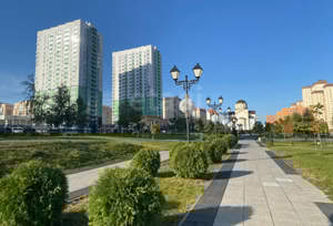 4-к квартира, вторичка, 78м2, 3/22 этаж