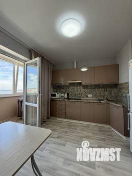 1-к квартира, вторичка, 41м2, 19/25 этаж