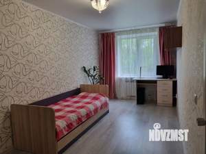 3-к квартира, вторичка, 63м2, 3/6 этаж