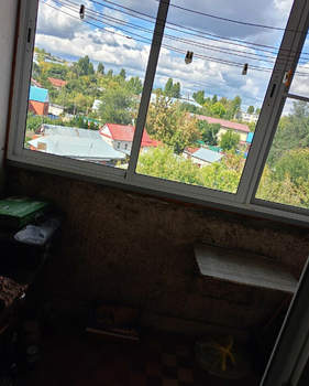 3-к квартира, вторичка, 60м2, 7/9 этаж