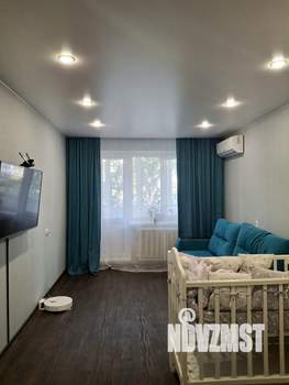 2-к квартира, вторичка, 49м2, 3/9 этаж