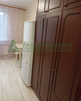 1-к квартира, вторичка, 33м2, 3/12 этаж