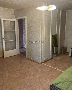 1-к квартира, вторичка, 35м2, 4/5 этаж