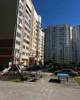 1-к квартира, вторичка, 41м2, 8/10 этаж