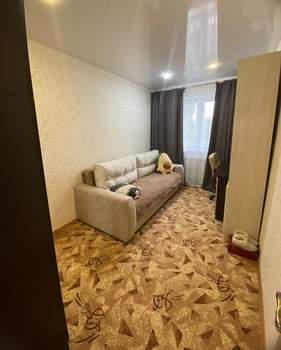 3-к квартира, вторичка, 58м2, 5/5 этаж