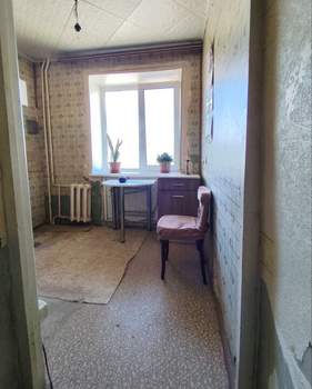 1-к квартира, вторичка, 33м2, 8/9 этаж