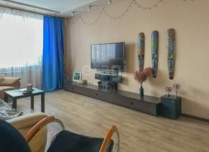 3-к квартира, вторичка, 82м2, 8/10 этаж