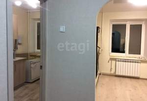 1-к квартира, вторичка, 28м2, 2/9 этаж