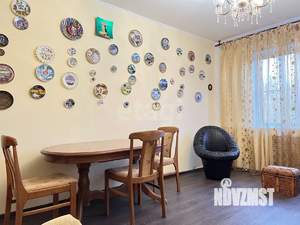 3-к квартира, вторичка, 64м2, 9/9 этаж