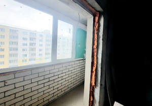 1-к квартира, вторичка, 34м2, 4/6 этаж