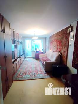 2-к квартира, вторичка, 49м2, 7/9 этаж