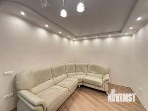 2-к квартира, вторичка, 57м2, 19/25 этаж