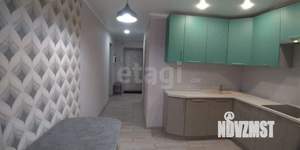 1-к квартира, вторичка, 49м2, 6/16 этаж