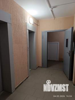 1-к квартира, вторичка, 53м2, 10/18 этаж