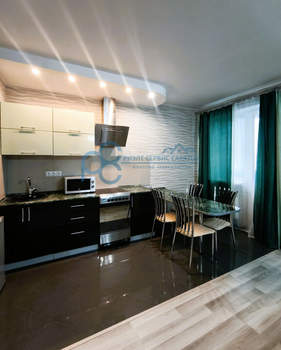 1-к квартира, вторичка, 42м2, 5/25 этаж