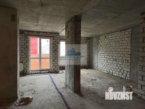 2-к квартира, вторичка, 54м2, 2/19 этаж