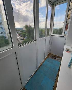1-к квартира, вторичка, 32м2, 6/9 этаж