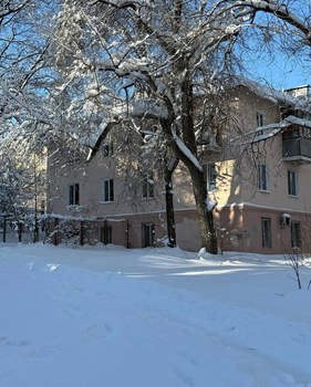 2-к квартира, вторичка, 46м2, 1/2 этаж