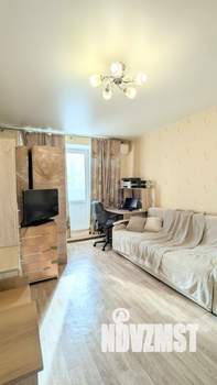 1-к квартира, вторичка, 34м2, 7/10 этаж