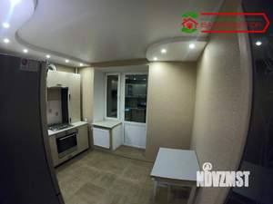 1-к квартира, сданный дом, 48м2, 8/14 этаж