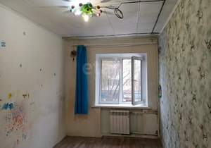 3-к квартира, вторичка, 55м2, 2/5 этаж