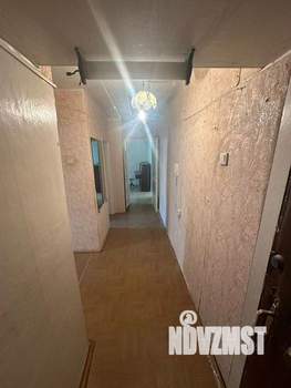 3-к квартира, вторичка, 59м2, 3/5 этаж