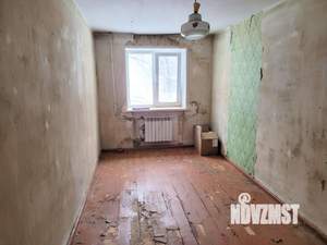 2-к квартира, вторичка, 45м2, 3/6 этаж