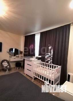 1-к квартира, вторичка, 37м2, 1/10 этаж