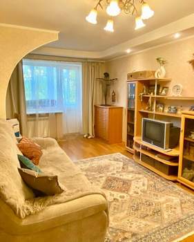2-к квартира, вторичка, 50м2, 4/9 этаж