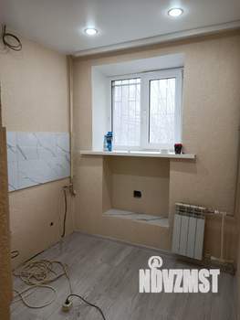 1-к квартира, вторичка, 22м2, 1/5 этаж