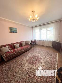 3-к квартира, вторичка, 59м2, 6/9 этаж