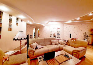 3-к квартира, вторичка, 122м2, 10/11 этаж