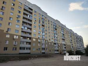 1-к квартира, сданный дом, 40м2, 6/10 этаж