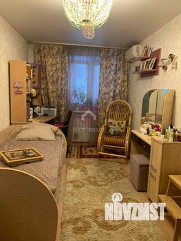 3-к квартира, вторичка, 63м2, 3/5 этаж