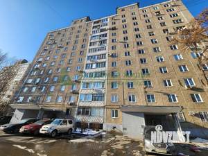 3-к квартира, вторичка, 66м2, 9/12 этаж