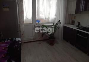 1-к квартира, вторичка, 36м2, 2/10 этаж