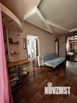 3-к квартира, вторичка, 45м2, 3/4 этаж
